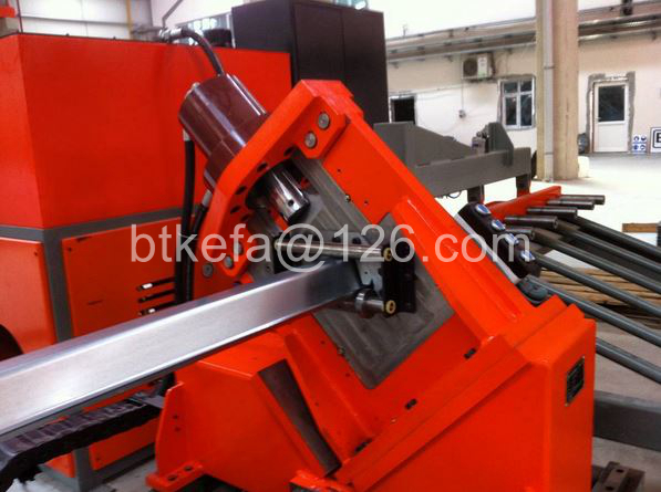 Grain Bin Stiffener Machine