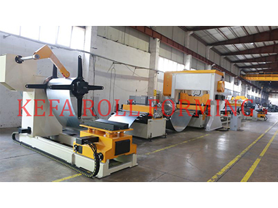 Perforated plate punching line Perforated 430 304 Galvanized plate punching line Stainless Steel Sheets