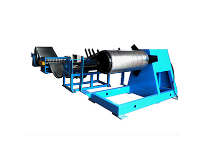 Stainless steel slitting line machine Taiwan Aluminum metal steel coil slitting line