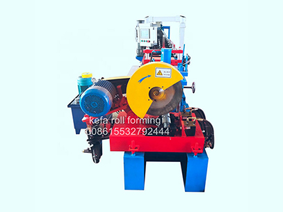 Fence Profile Roll Forming Machhine Peach Post Profile Roll Forming Machine Strut Track Forming Machine