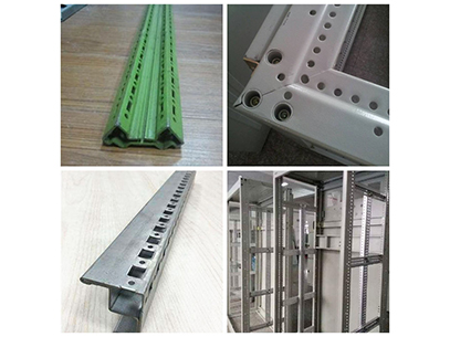 Nine Fold Profile/ KEFA Profile/ Cabinet Rack Enclosure Frame Roll Forming Machine