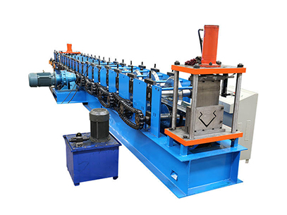 Container Corner post making machine 6.0mm Thickness Shipping Container Front Corner post making machines