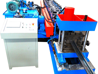 Nine Fold Profile/ KEFA Profile/ Cabinet Rack Enclosure Frame Roll Forming Machine