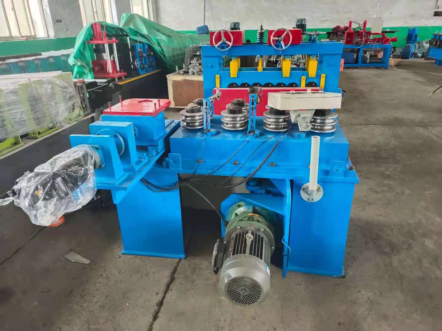 Greenhouse Pipe Bending Machine