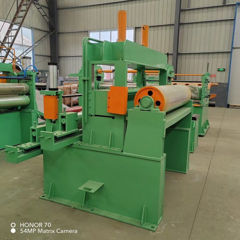 Coils slitting Line