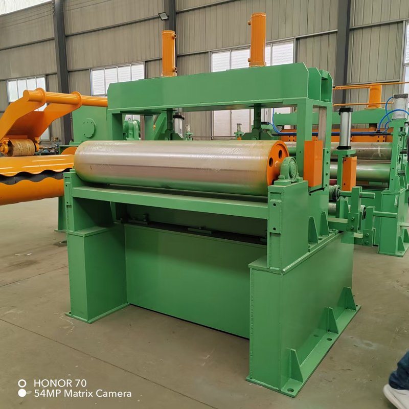 Coils slitting Line