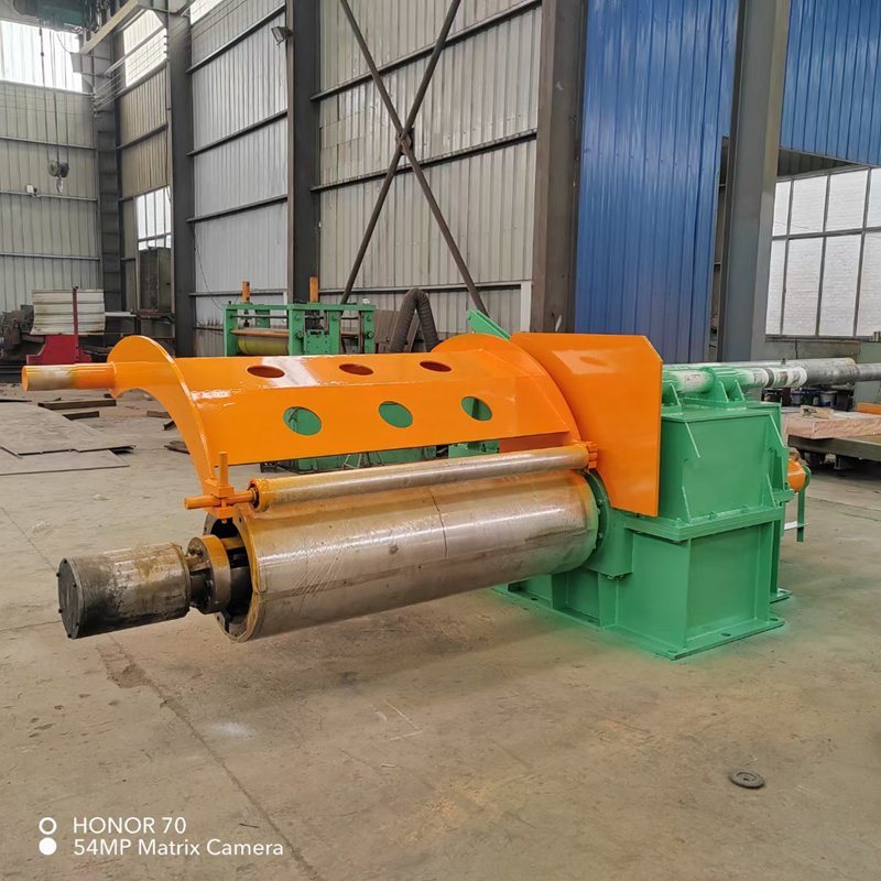 Coils slitting Line