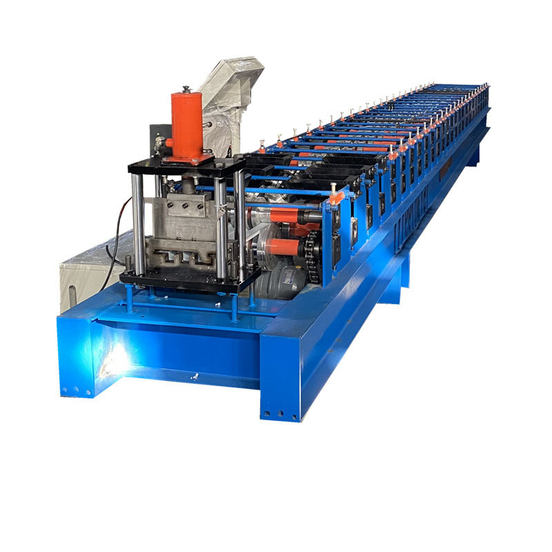 Wall Cladding machine