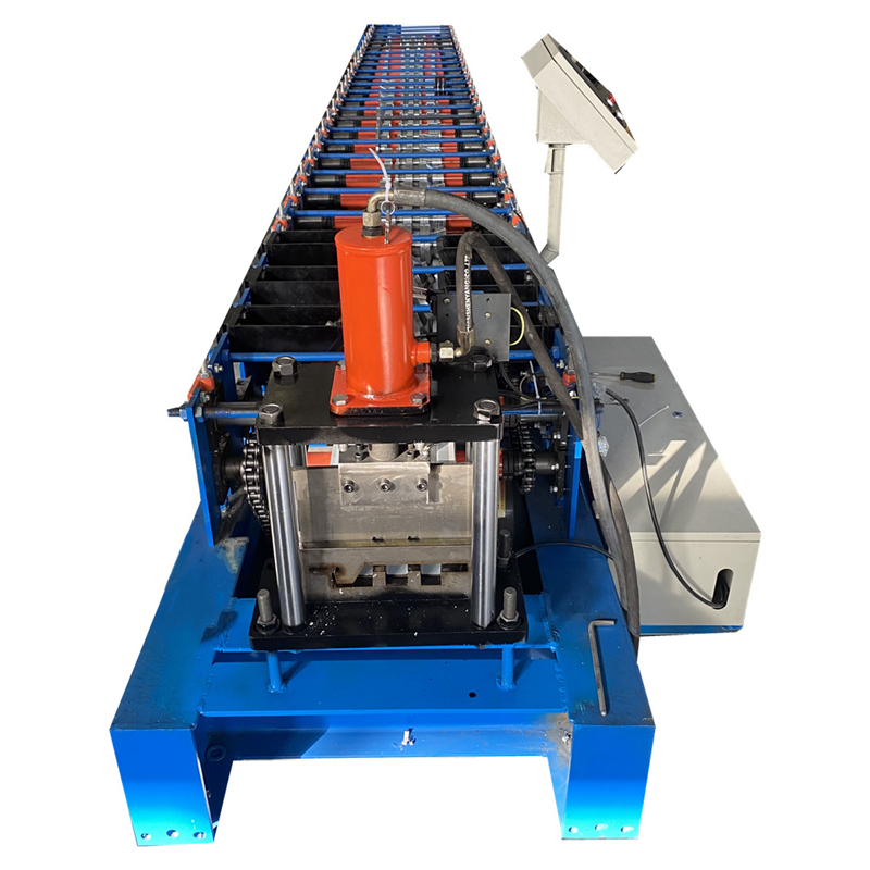 Wall Cladding machine