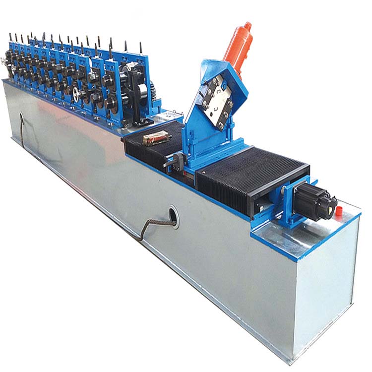 Greenhouse lock wire machine