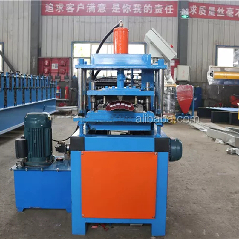 Palisade Fence Roll Forming Machine