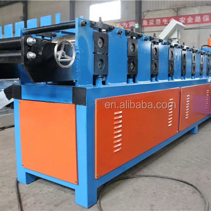 Palisade Fence Roll Forming Machine