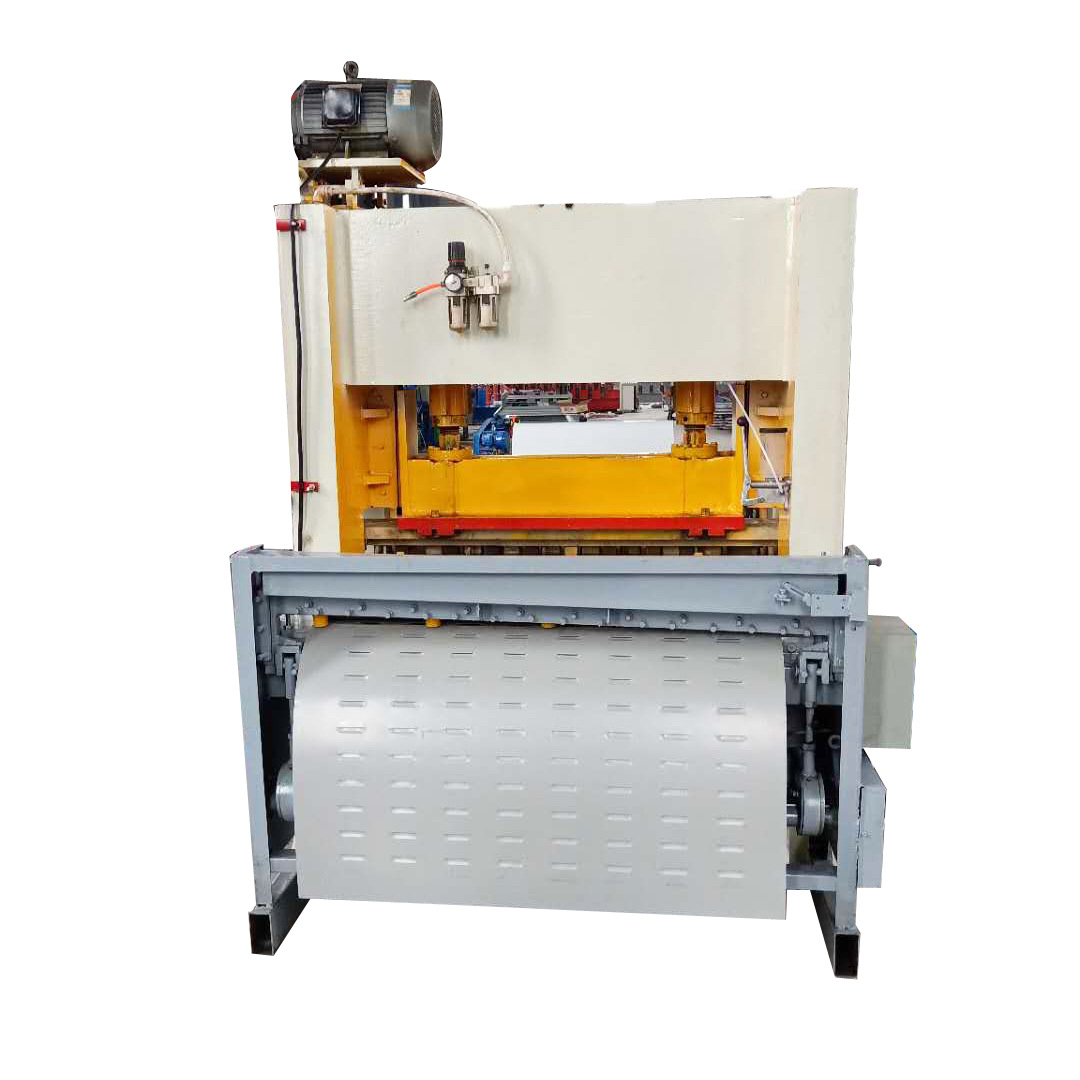 shutter sound resistance reflecting panel  barrier sound barrier noise reduction sheet fence making machine